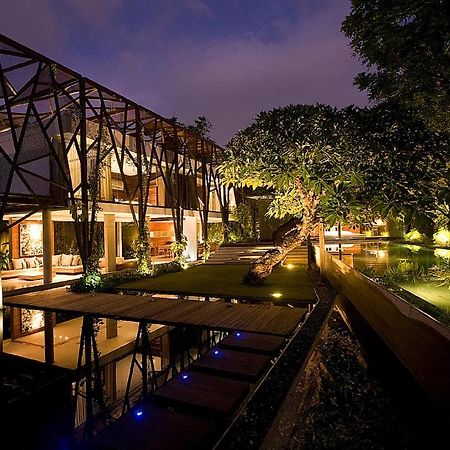 Ziva A Residence Seminyak Buitenkant foto