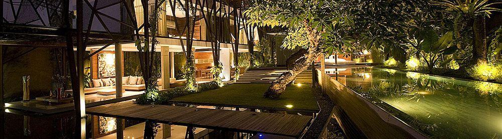 Ziva A Residence Seminyak Buitenkant foto