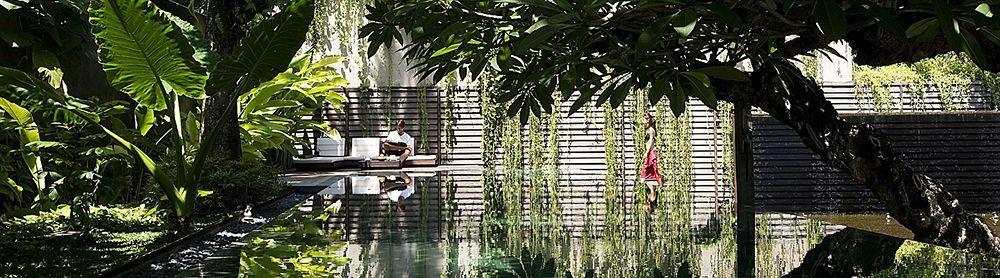 Ziva A Residence Seminyak Buitenkant foto