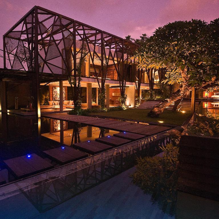 Ziva A Residence Seminyak Kamer foto