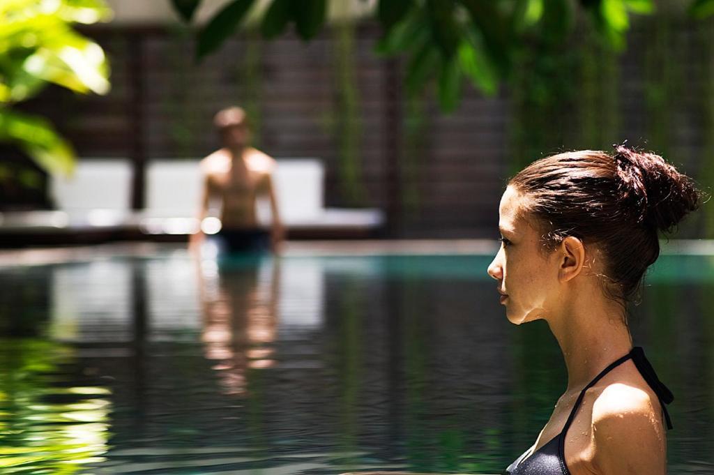 Ziva A Residence Seminyak Kamer foto