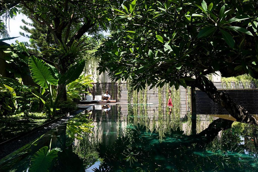 Ziva A Residence Seminyak Kamer foto