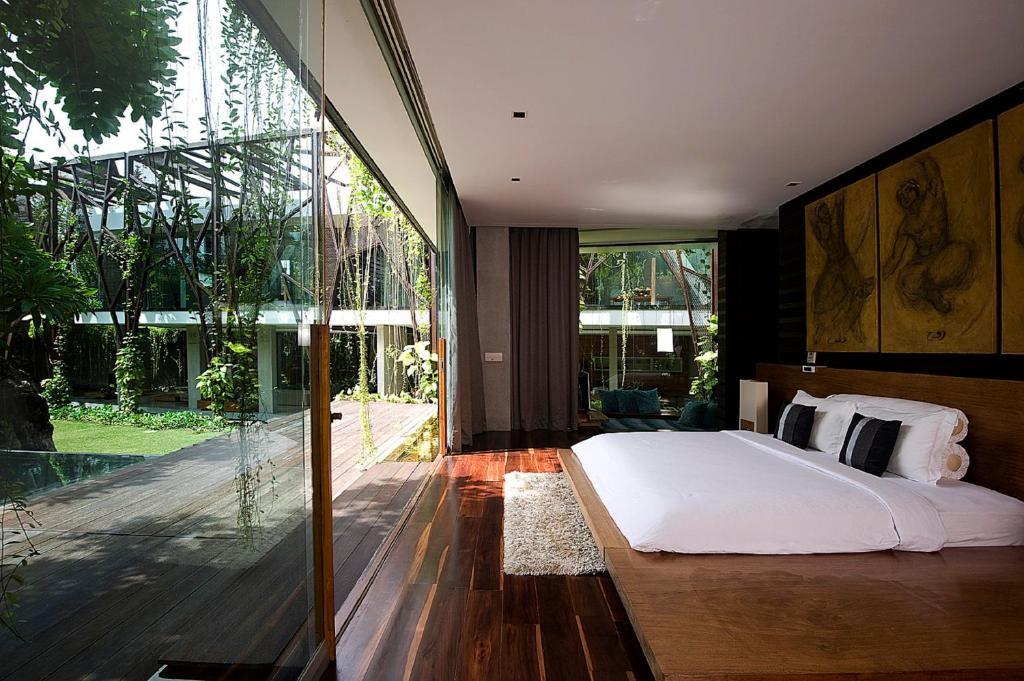 Ziva A Residence Seminyak Kamer foto