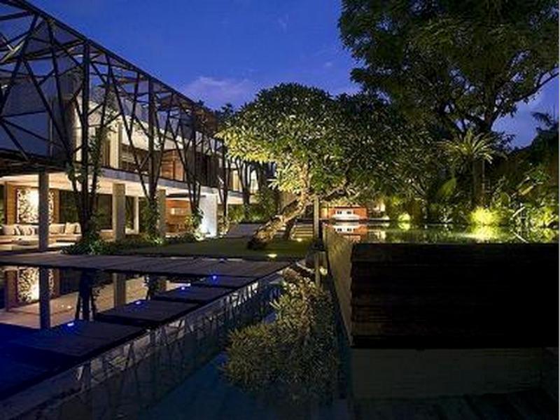 Ziva A Residence Seminyak Buitenkant foto
