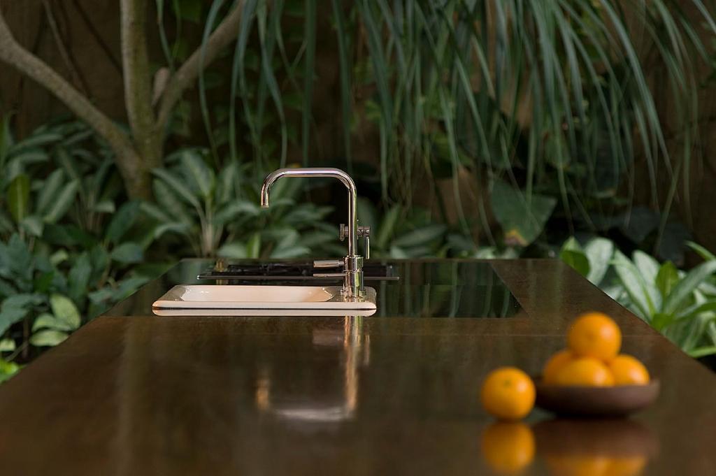 Ziva A Residence Seminyak Buitenkant foto
