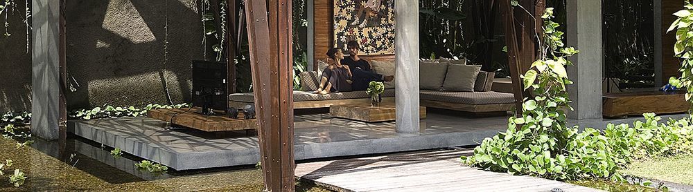 Ziva A Residence Seminyak Buitenkant foto