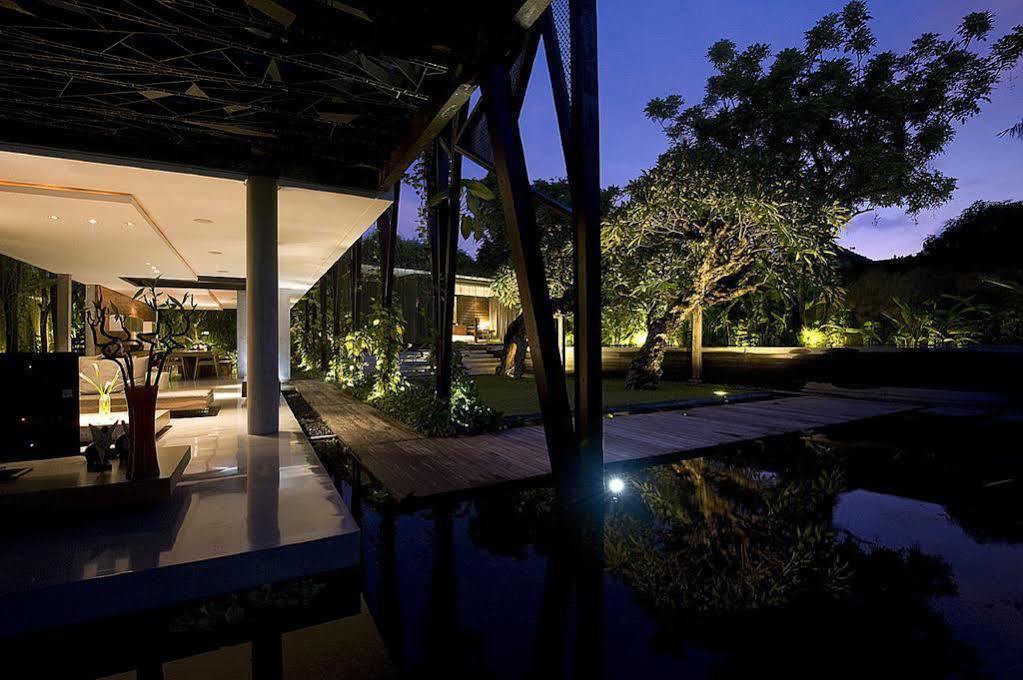 Ziva A Residence Seminyak Buitenkant foto