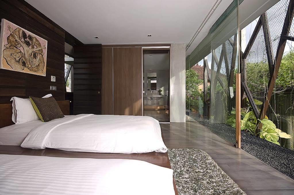 Ziva A Residence Seminyak Buitenkant foto