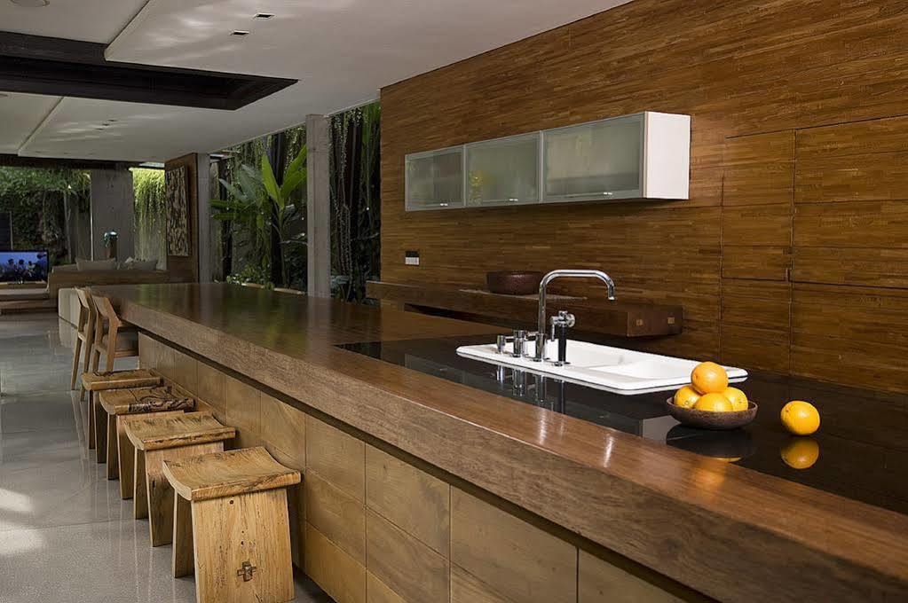 Ziva A Residence Seminyak Buitenkant foto