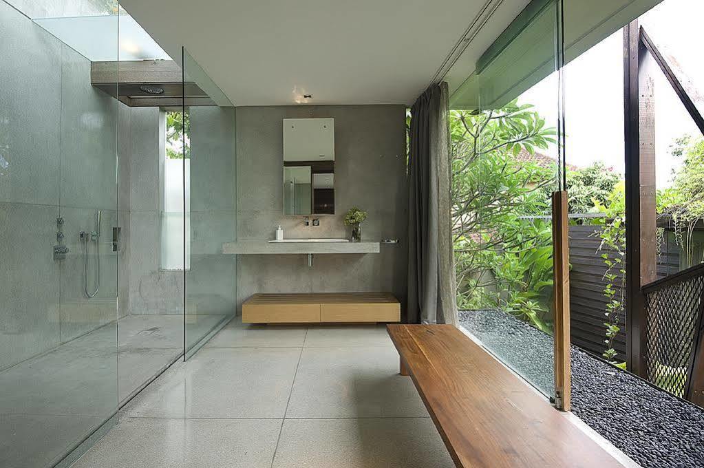 Ziva A Residence Seminyak Buitenkant foto