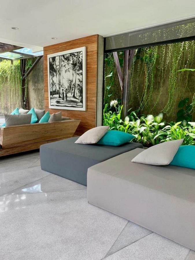 Ziva A Residence Seminyak Buitenkant foto