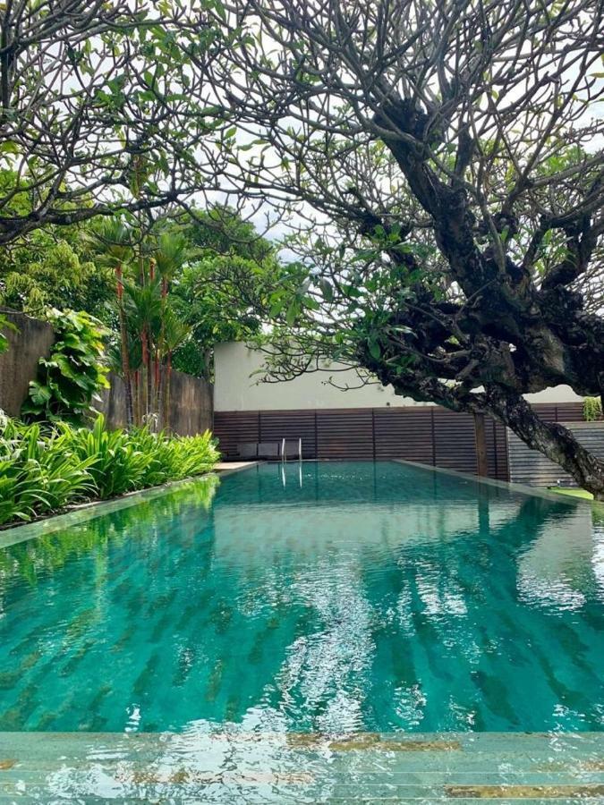 Ziva A Residence Seminyak Buitenkant foto