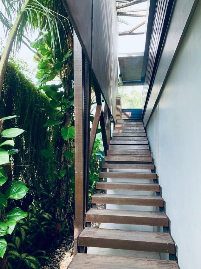 Ziva A Residence Seminyak Buitenkant foto