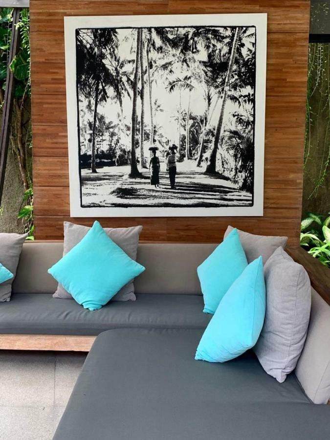 Ziva A Residence Seminyak Buitenkant foto